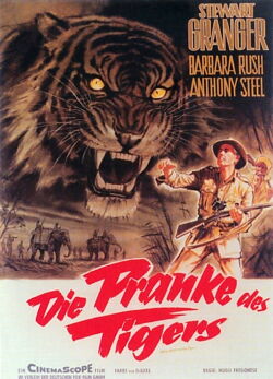 Die Pranke des Tigers (1958)