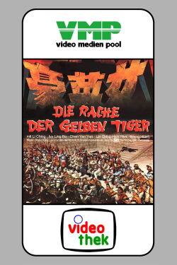 Die Rache der gelben Tiger (1972)