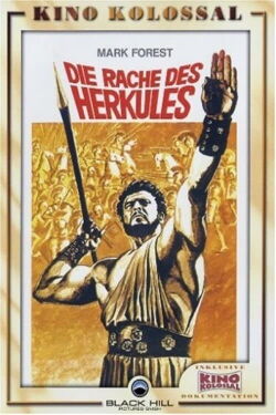 Die Rache des Herkules (1960)