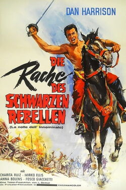 Die Rache des schwarzen Rebellen (1962)