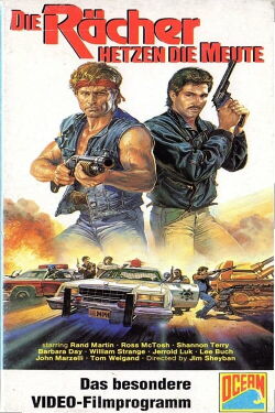 Die Rächer hetzen die Meute (1986)