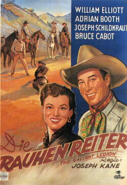 Die rauhen Reiter (1948)