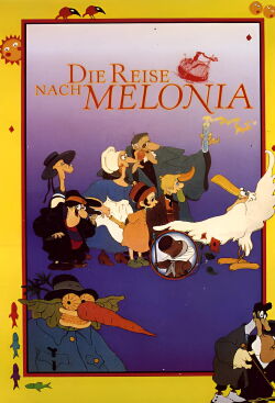 Die Reise nach Melonia (1989)