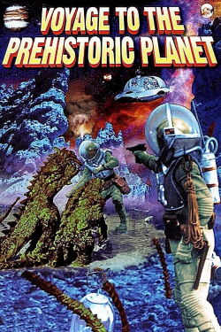 Die Reise zum prähistorischen Planeten (1965)
