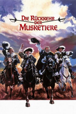 Die Rückkehr der Musketiere (1989)
