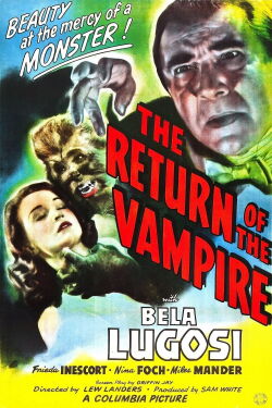 Die Rückkehr der Vampire (1943)
