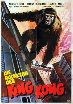 Die Rückkehr des King Kong (1963)