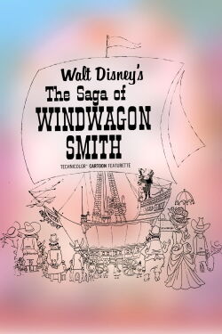 Die Sage von Windwagon Smith (1961)
