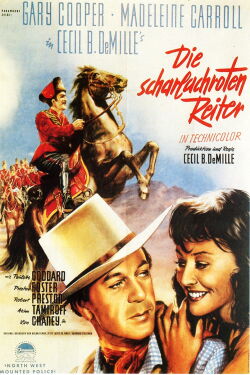 Die scharlachroten Reiter (1940)