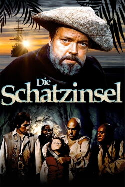 Die Schatzinsel (1972)
