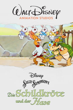 Die Schildkröte und der Hase (1935)