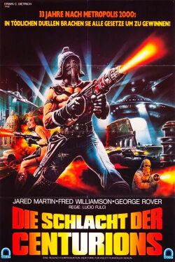 Die Schlacht der Centurions (1984)