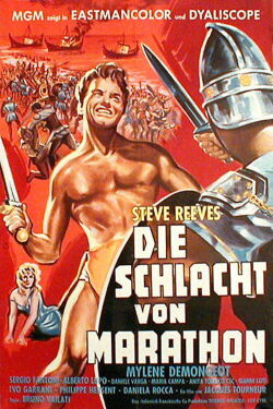 Die Schlacht von Marathon (1959)