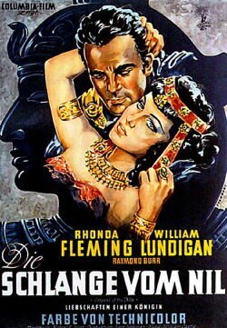 Die Schlange vom Nil (1953)