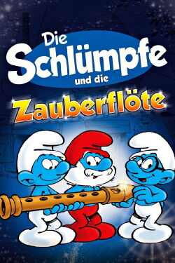 Die Schlümpfe und die Zauberflöte (1975)