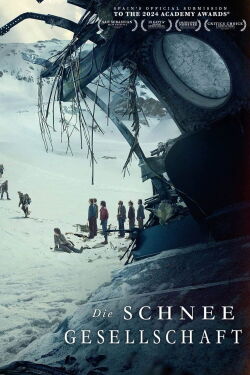 Die Schneegesellschaft (2023)