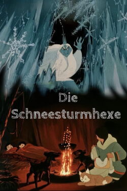 Die Schneesturmhexe (1956)