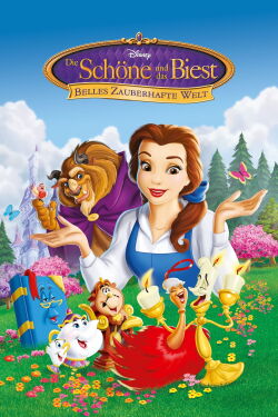 Die Schöne und das Biest - Belles zauberhafte Welt (1998)