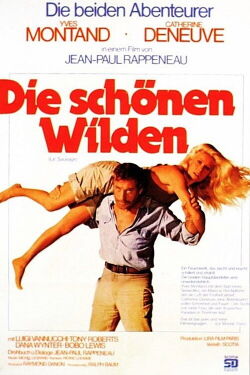 Die schönen Wilden (1975)
