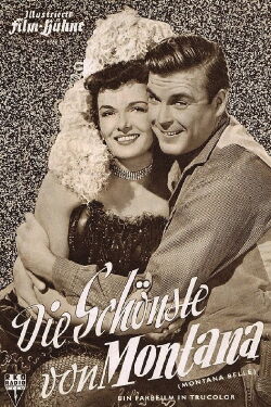 Die Schönste von Montana (1952)