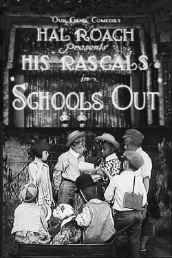 Die Schule ist aus (1930)