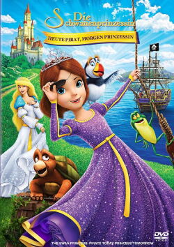 Die Schwanenprinzessin - Heute Pirat, morgen Prinzessin (2016)
