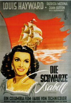 Die schwarze Isabell (1952)