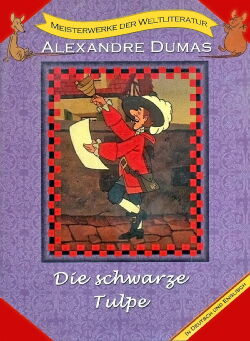 Die schwarze Tulpe (1988)