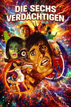 Die sechs Verdächtigen (1968)