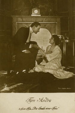 Die Seele einer Frau (1916)
