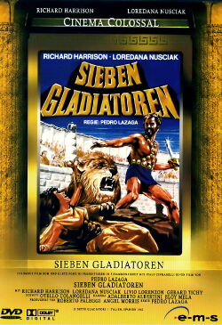 Die sieben Gladiatoren (1962)