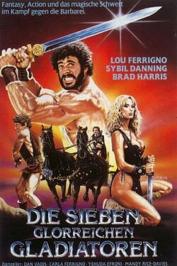 Die sieben glorreichen Gladiatoren (1983)
