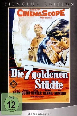 Die sieben goldenen Städte (1955)