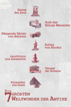 Die sieben größten Weltwunder der Antike (2020)