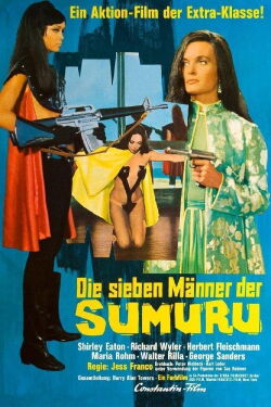 Die sieben Männer der Sumuru (1969)