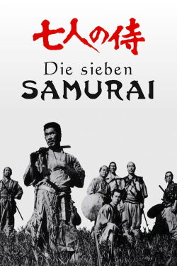 Die sieben Samurai (1954)