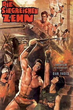 Die siegreichen Zehn (1964)