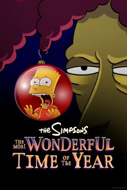 Die Simpsons - The Most Wonderful Time of the Year (2024)