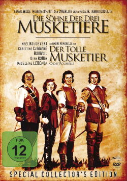 Die Söhne der drei Musketiere (1952)