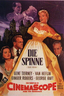 Die Spinne (1954)