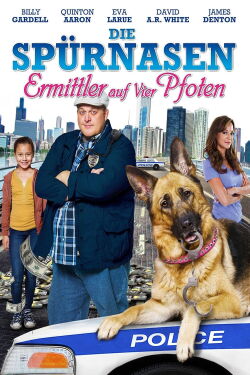 Die Spürnasen - Ermittler auf vier Pfoten (2015)