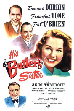 Die Stubenfee (1943)