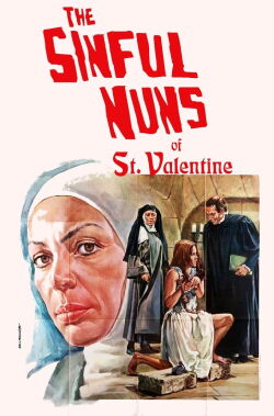Die sündigen Nonnen von St. Valentin (1974)