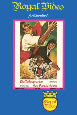 Die Todespranke des Karatetigers (1973)