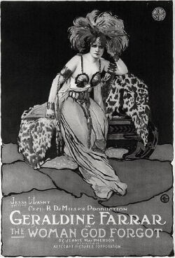 Die Todesprinzessin (1917)
