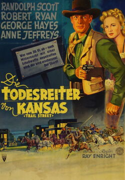 Die Todesreiter von Kansas (1947)