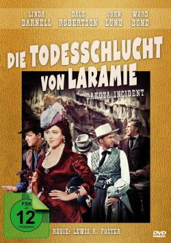 Die Todesschlucht von Laramie (1956)