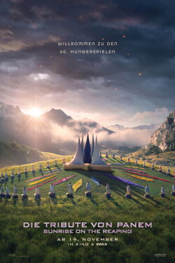 Die Tribute von Panem: Sunrise on the Reaping (2026)
