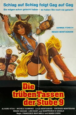 Die trüben Tassen der Stube 9 (1978)