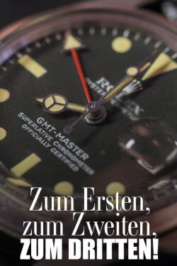 Die Uhr von Marlon Brando (2020)